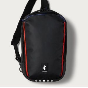 Chasqui 13L Sling - Cada Día- Black